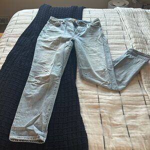 Madewell Curvy Perfect Vintage Jean